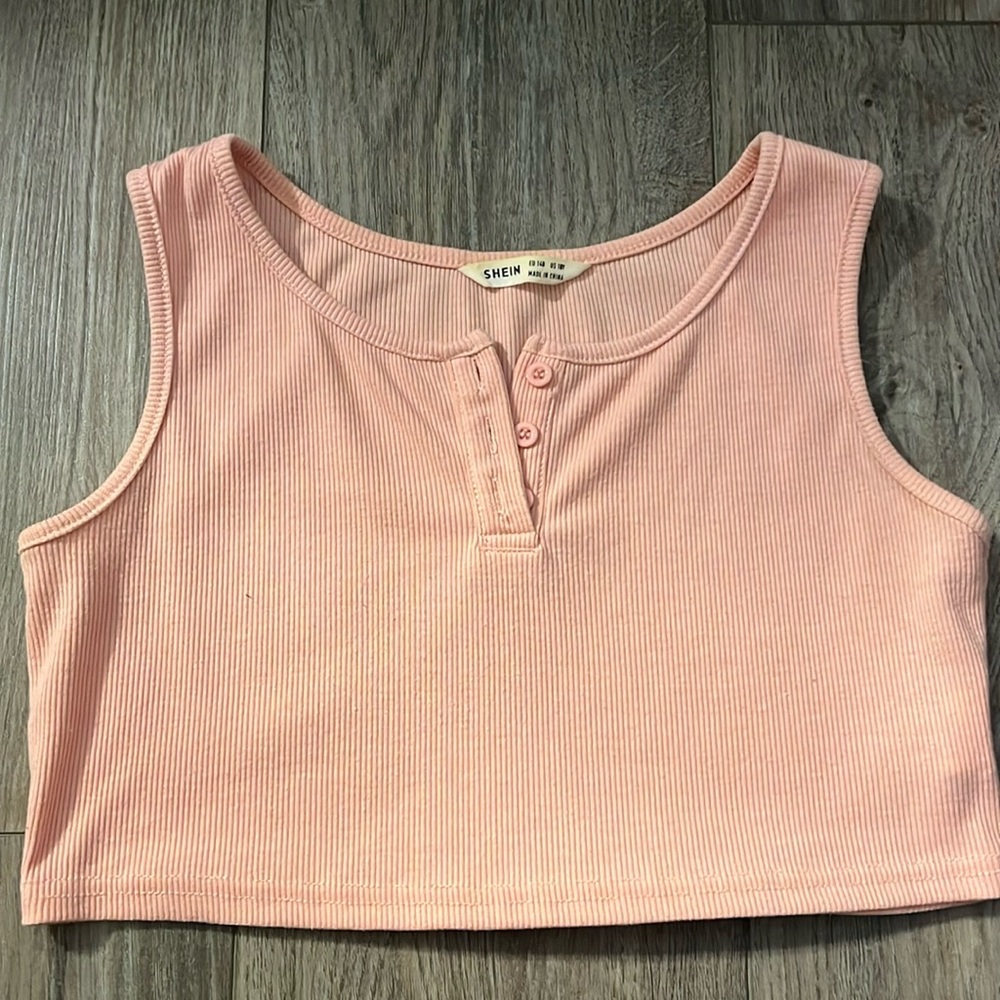 Cropped Tank